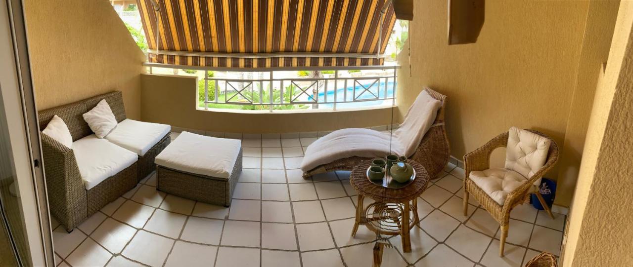 شقة La Casa De Nina بويرتو ذي لا كروز المظهر الخارجي الصورة